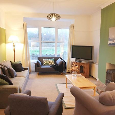Beach House, Llanddulas Near Colwyn Bay Extérieur photo