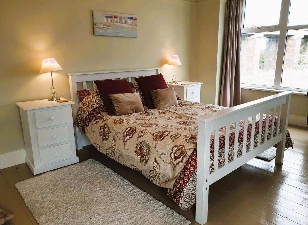 Beach House, Llanddulas Near Colwyn Bay Extérieur photo