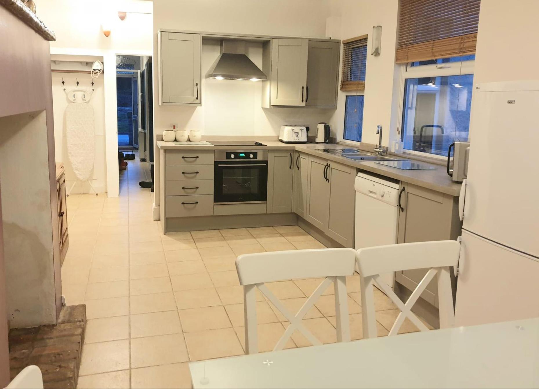 Beach House, Llanddulas Near Colwyn Bay Extérieur photo