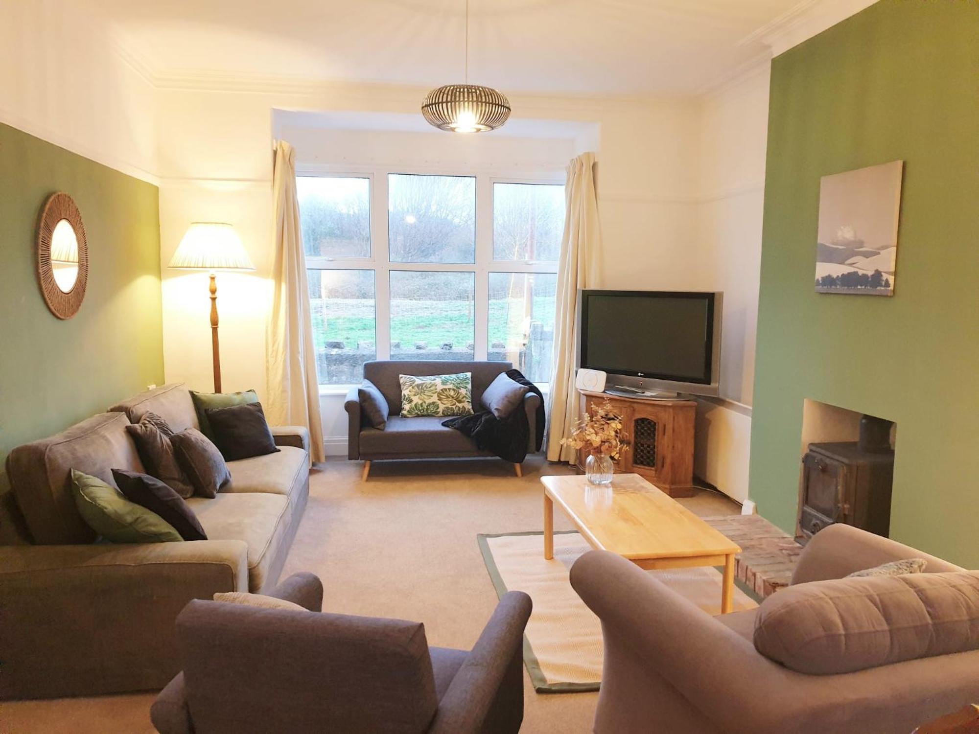 Beach House, Llanddulas Near Colwyn Bay Extérieur photo