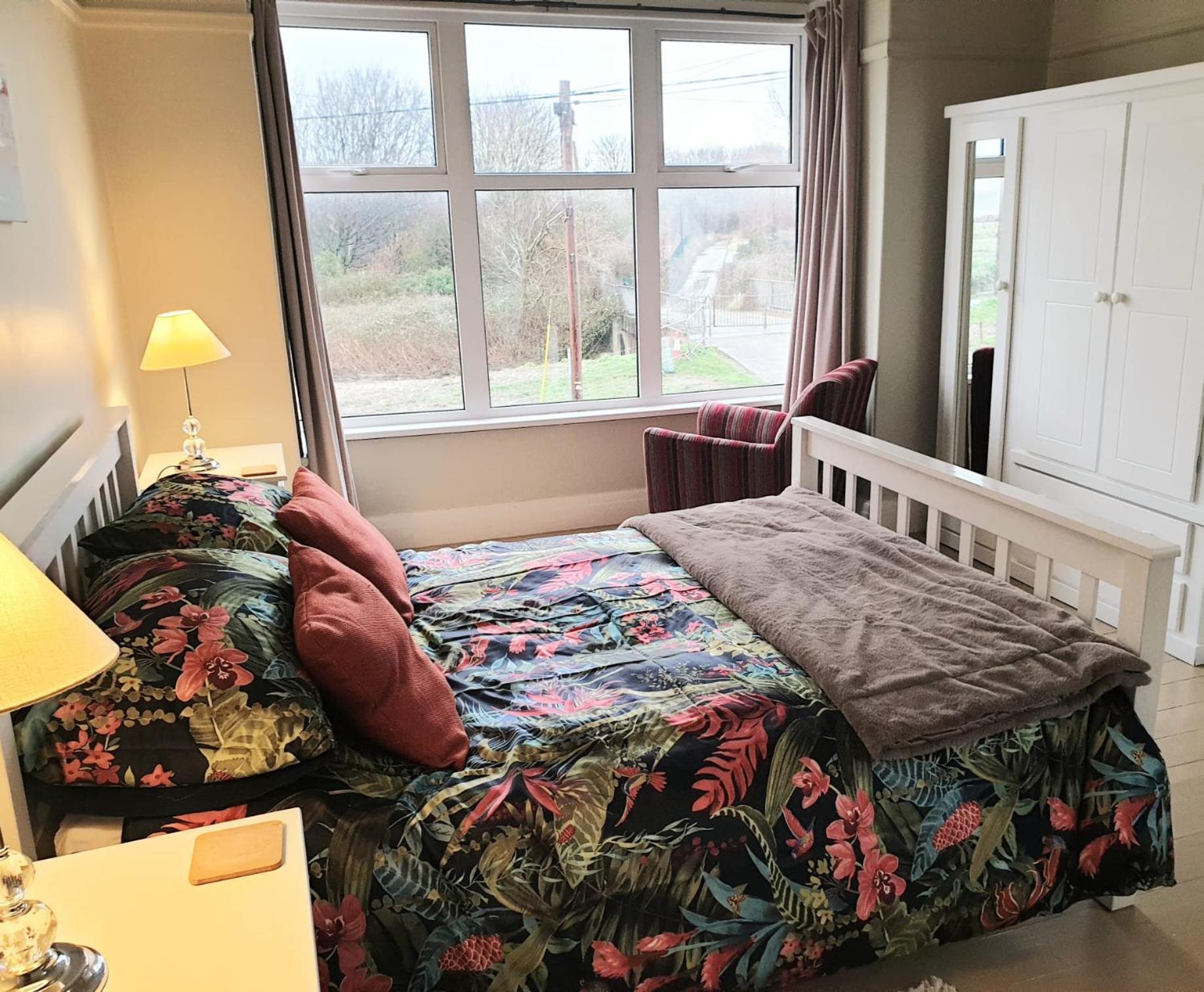 Beach House, Llanddulas Near Colwyn Bay Extérieur photo