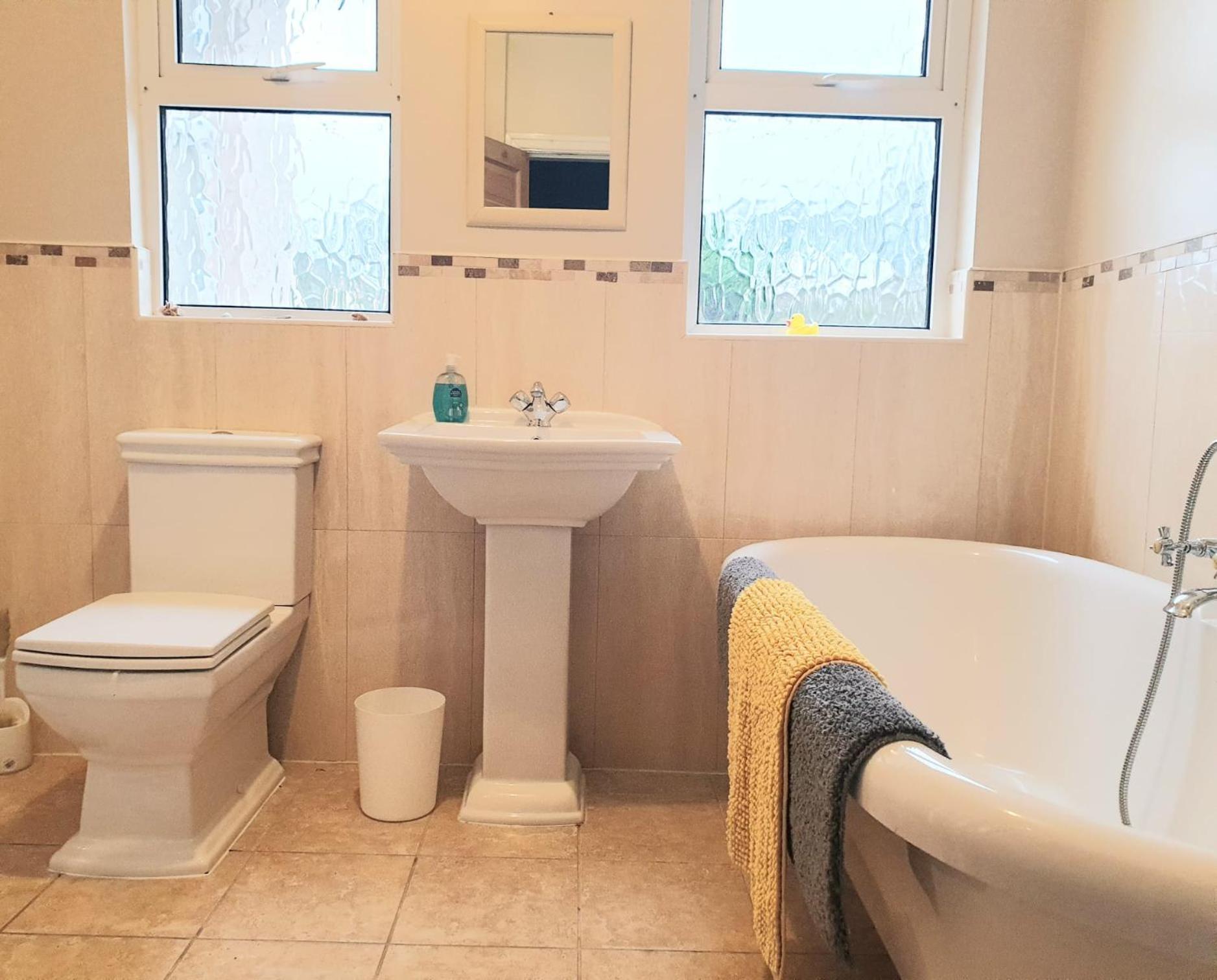 Beach House, Llanddulas Near Colwyn Bay Extérieur photo