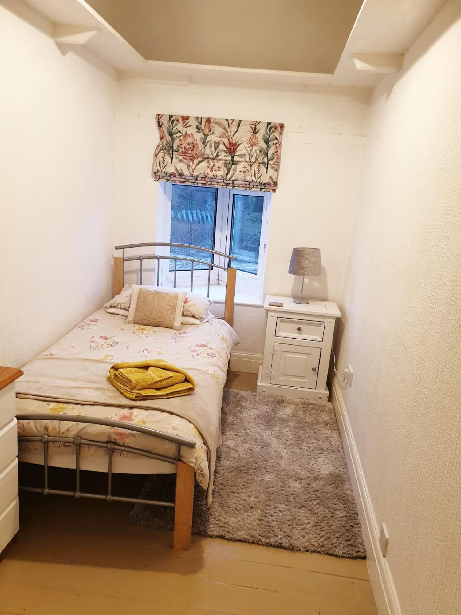 Beach House, Llanddulas Near Colwyn Bay Extérieur photo