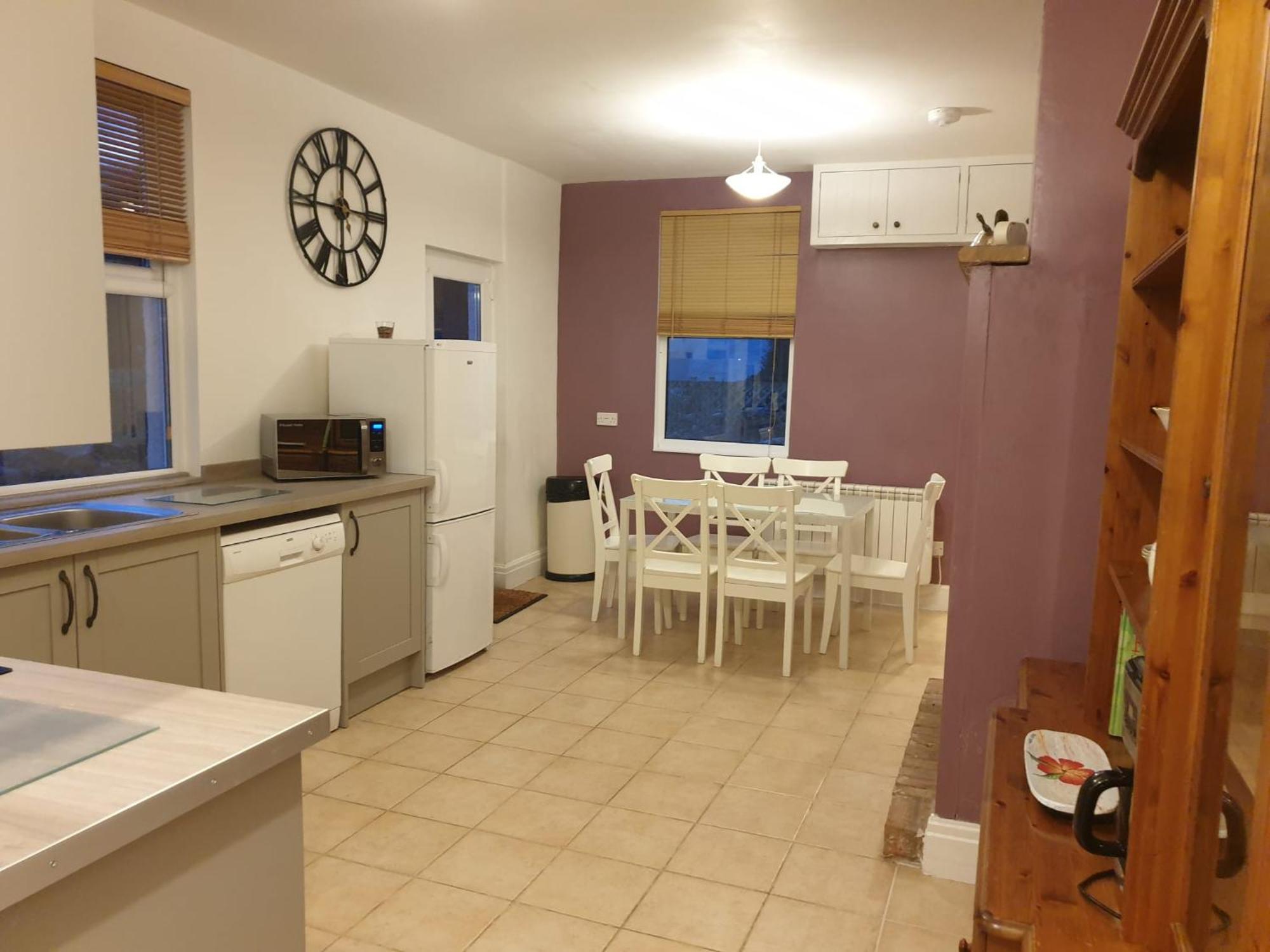 Beach House, Llanddulas Near Colwyn Bay Extérieur photo