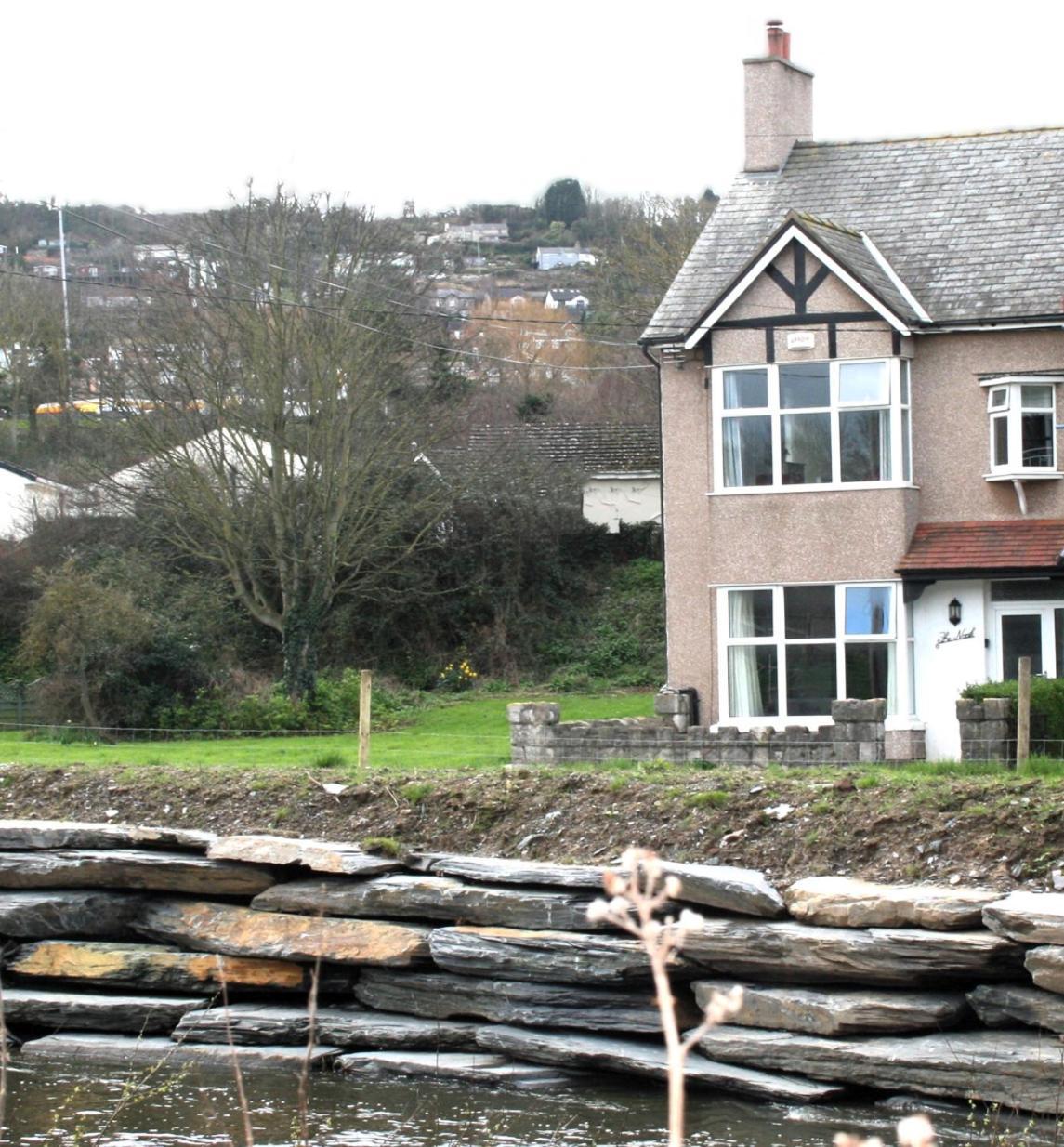 Beach House, Llanddulas Near Colwyn Bay Extérieur photo