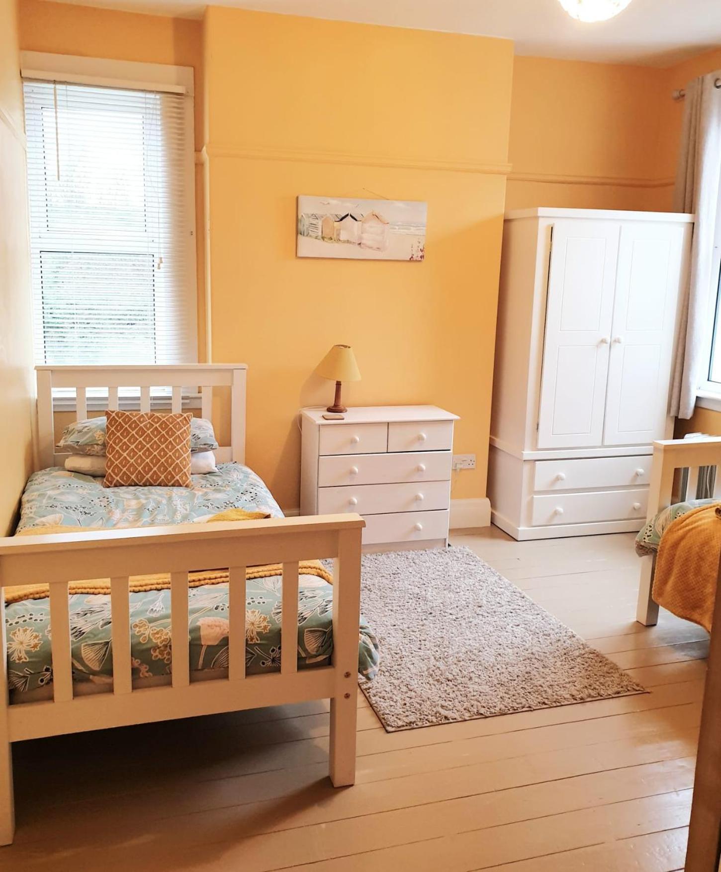 Beach House, Llanddulas Near Colwyn Bay Extérieur photo