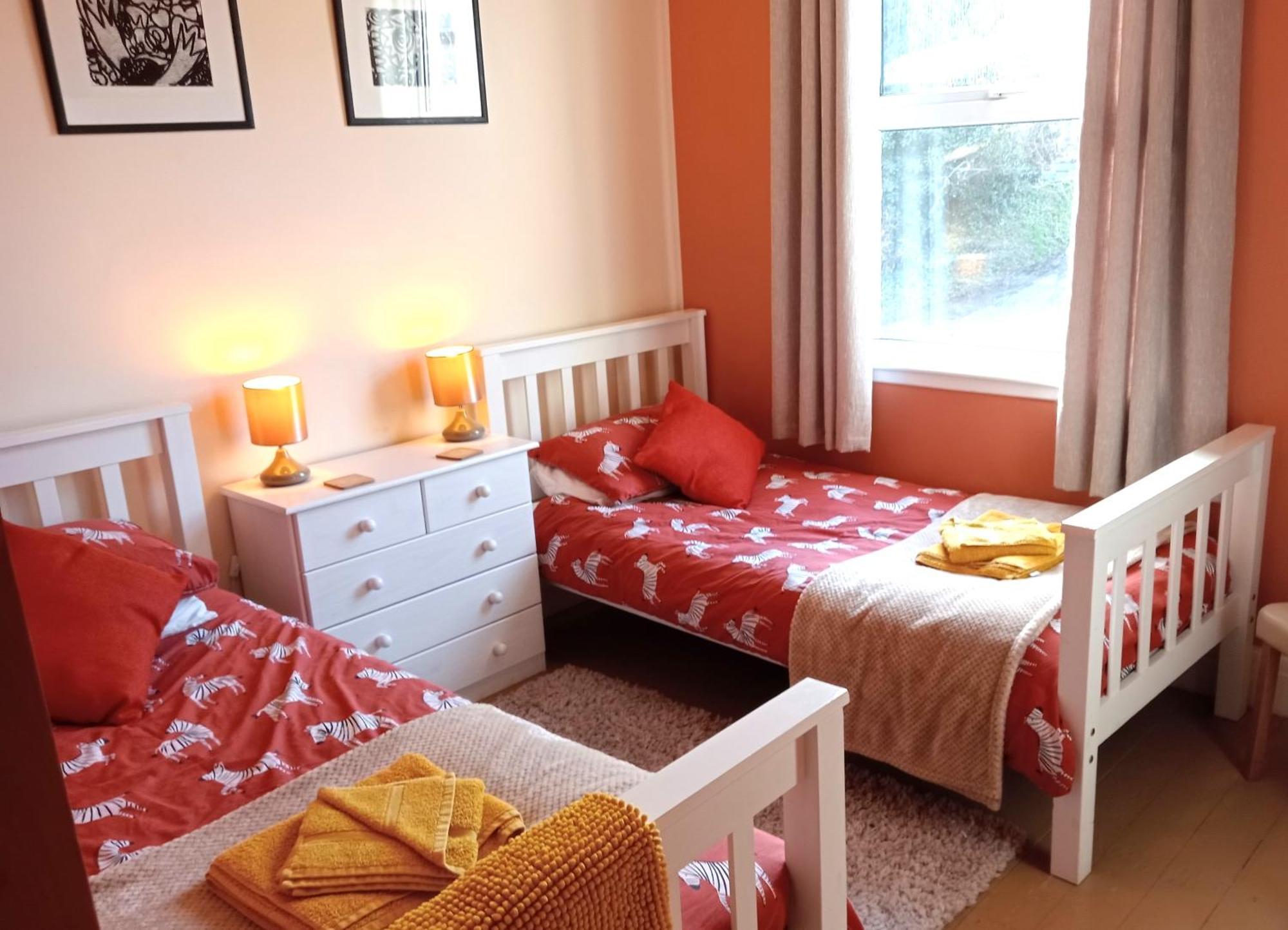 Beach House, Llanddulas Near Colwyn Bay Extérieur photo