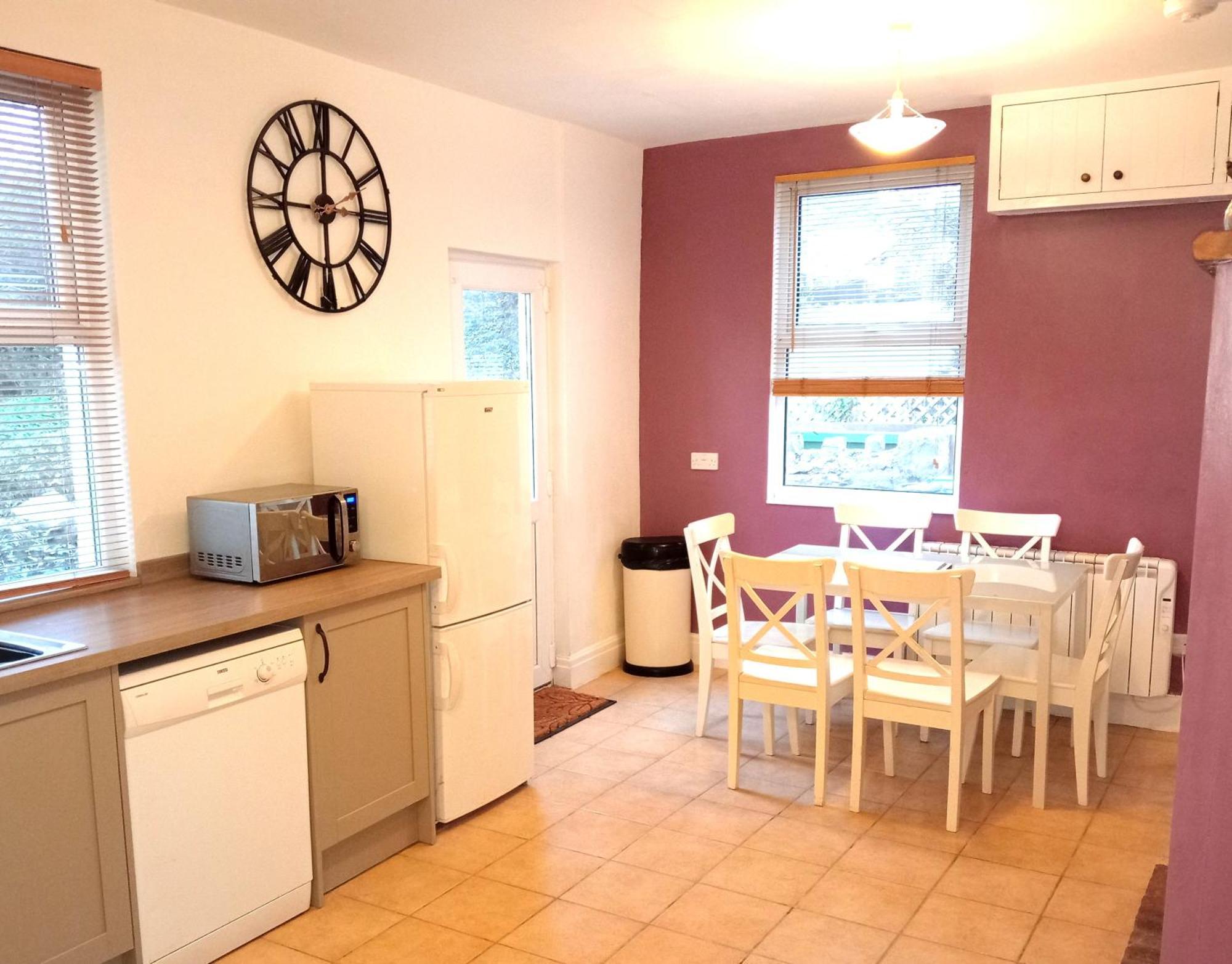 Beach House, Llanddulas Near Colwyn Bay Extérieur photo