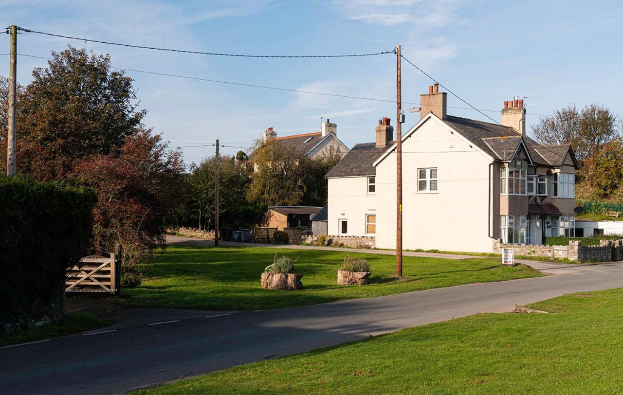 Beach House, Llanddulas Near Colwyn Bay Extérieur photo